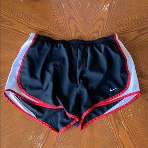 Nike DriFit Tempo shorts